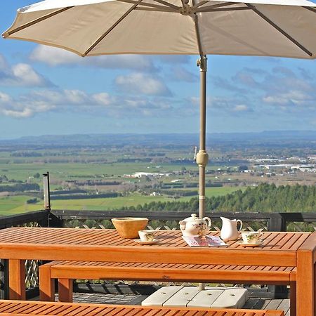 Warwick Hills Rural Bed & Breakfast Papamoa Zewnętrze zdjęcie
