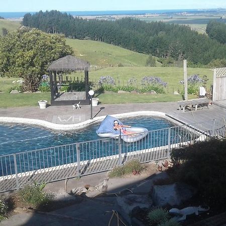 Warwick Hills Rural Bed & Breakfast Papamoa Zewnętrze zdjęcie