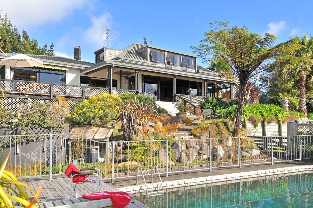 Warwick Hills Rural Bed & Breakfast Papamoa Zewnętrze zdjęcie