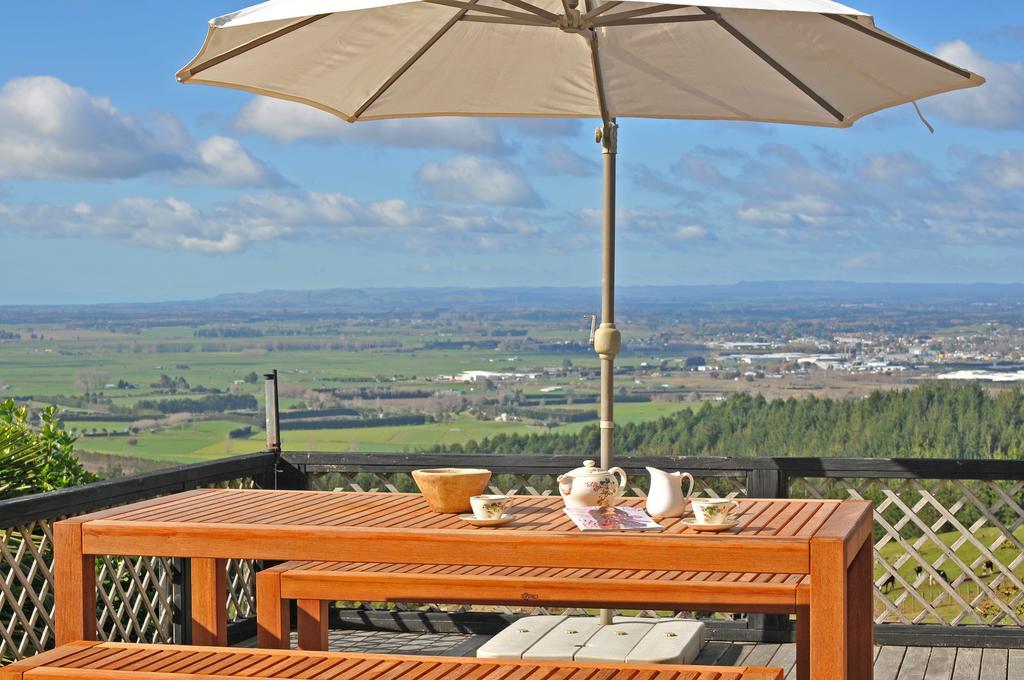 Warwick Hills Rural Bed & Breakfast Papamoa Zewnętrze zdjęcie