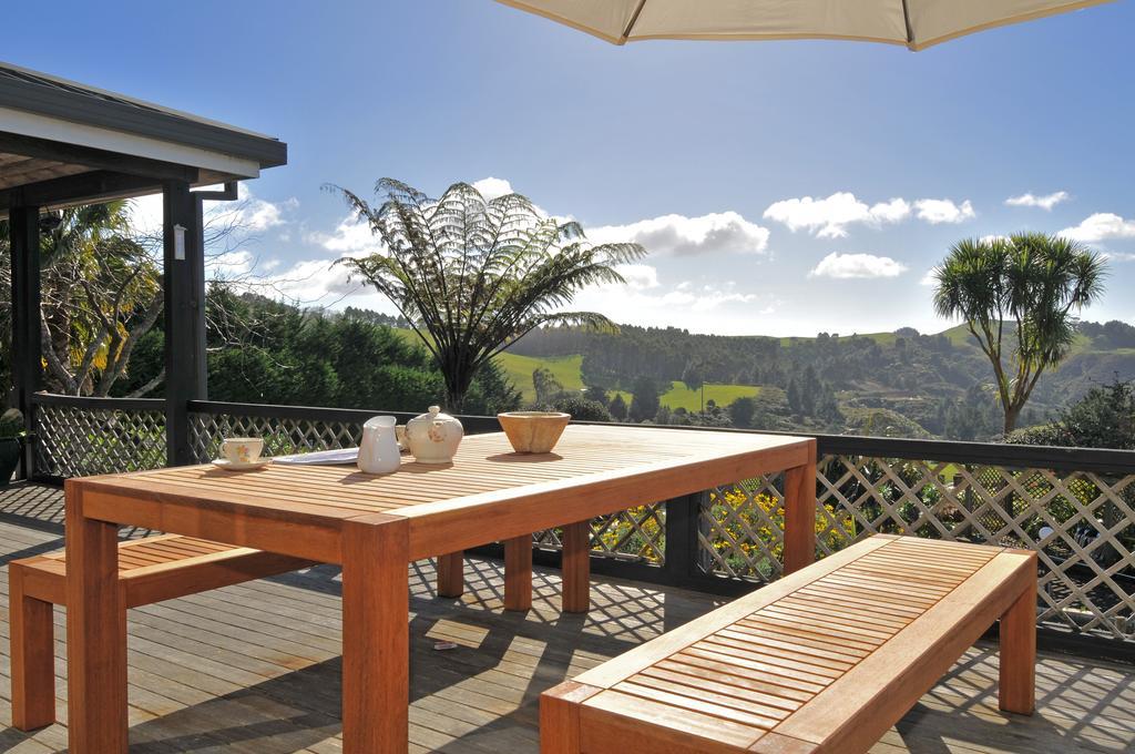 Warwick Hills Rural Bed & Breakfast Papamoa Zewnętrze zdjęcie