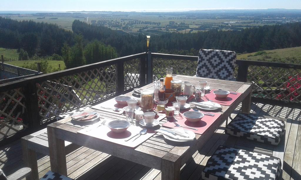 Warwick Hills Rural Bed & Breakfast Papamoa Zewnętrze zdjęcie